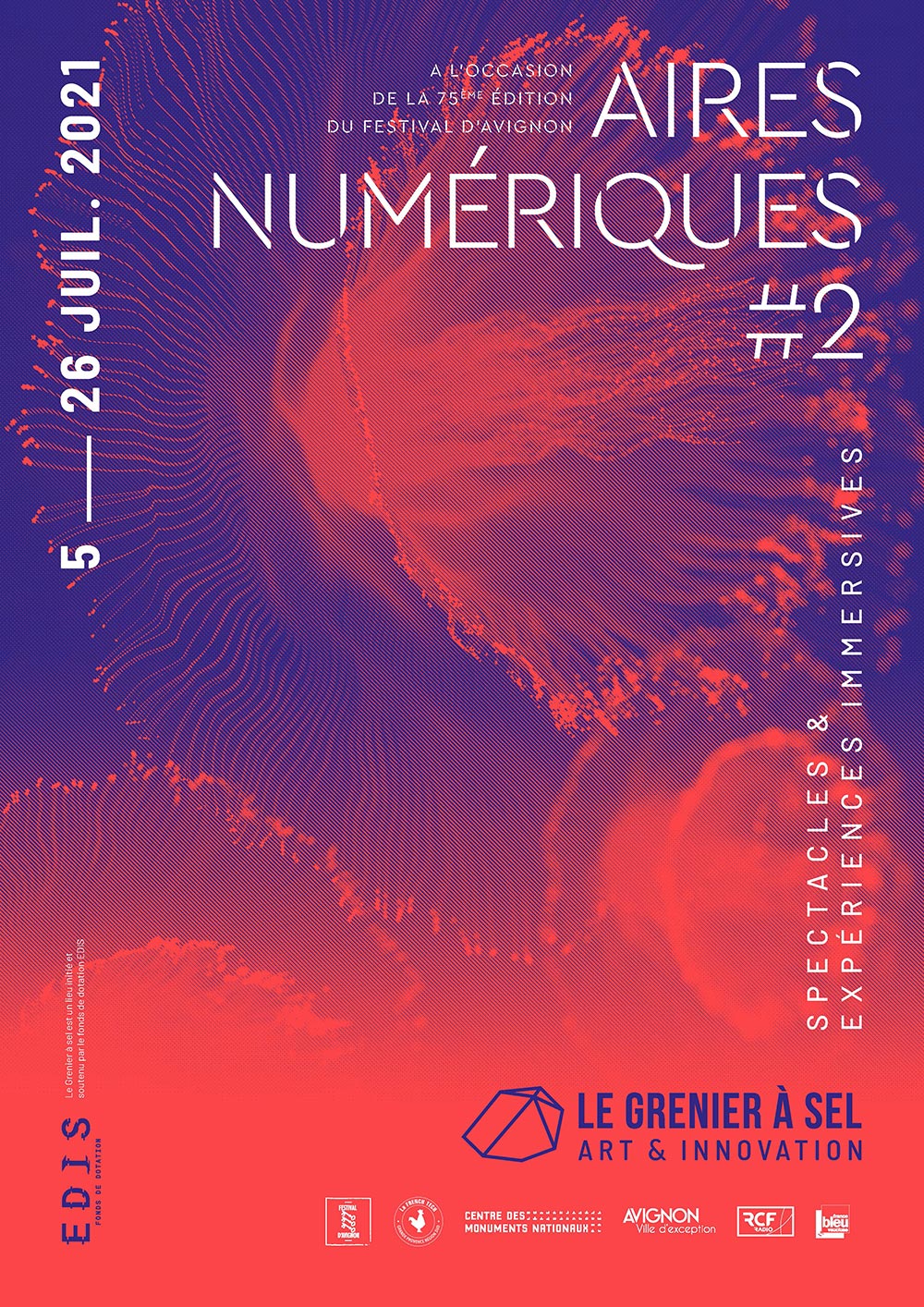 AIRES NUMÉRIQUES #2