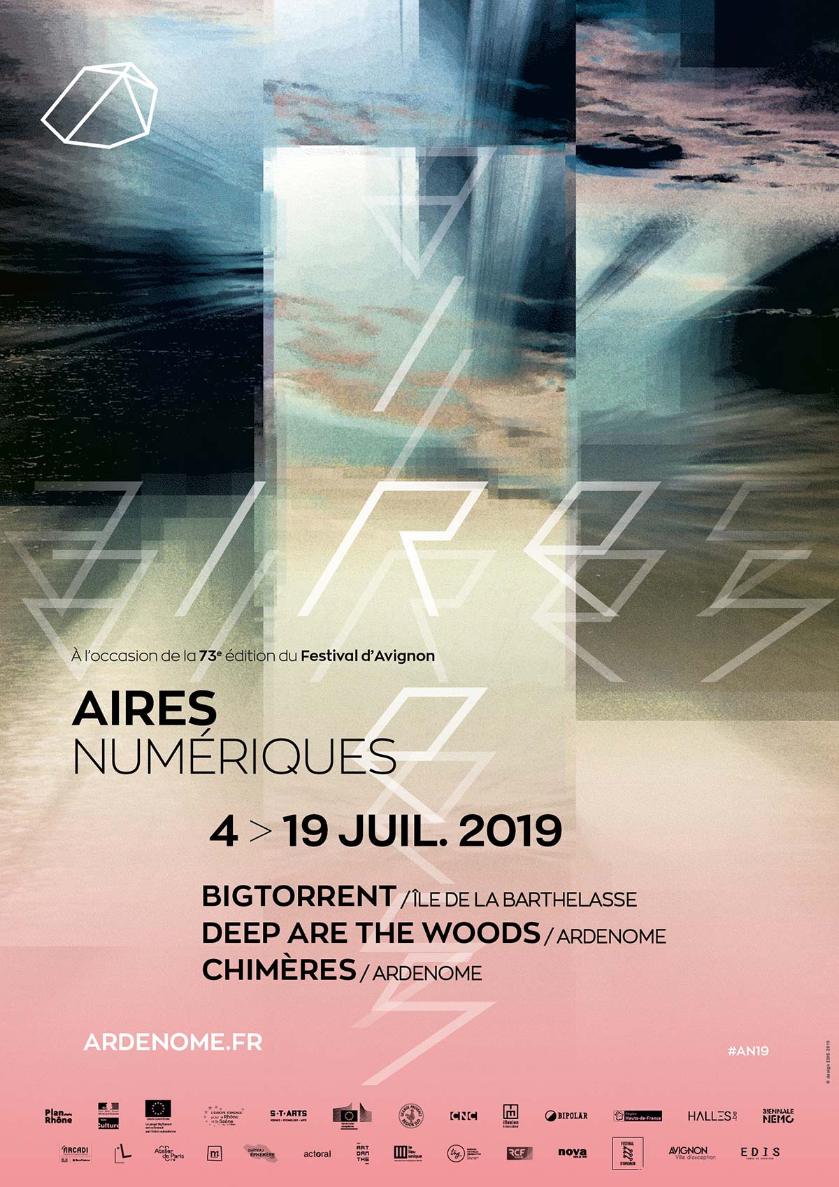 AIRES NUMÉRIQUES #1