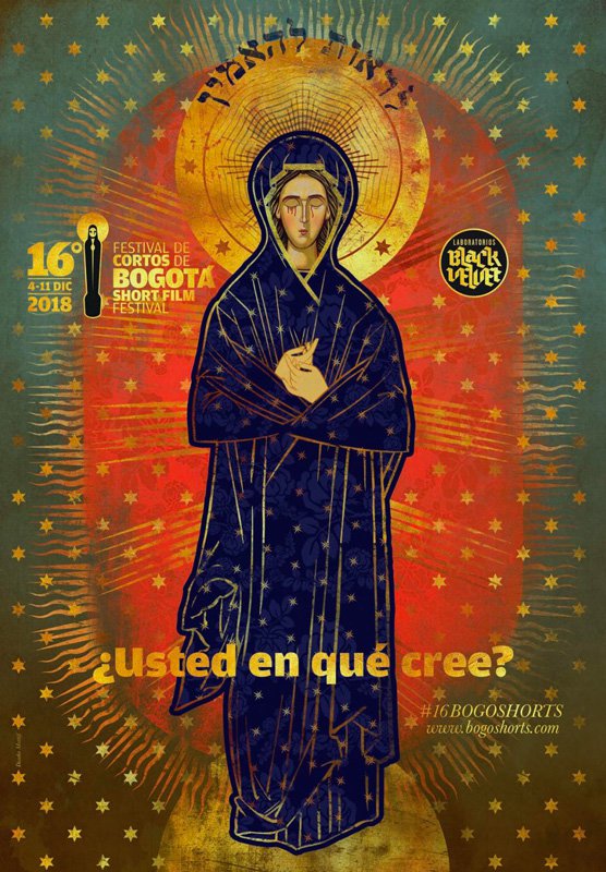 Mejor Corto VR @ BOGOSHORTS – Festival de Cortos de Bogotá 2018