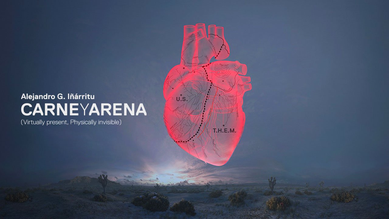 CARNE y ARENA is back for a new international tour, thanks to Phi Studio