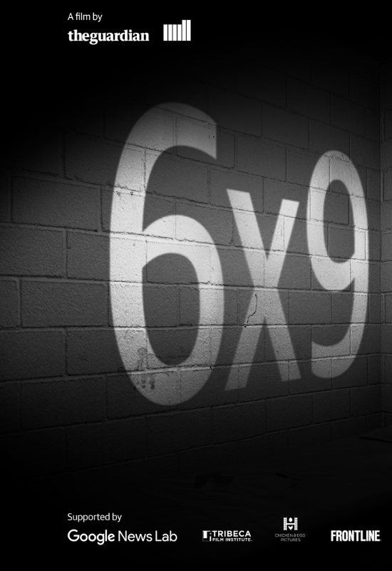 6X9: AN IMMERSIVE EXPERIENCE OF SOLITARY CONFINEMENT