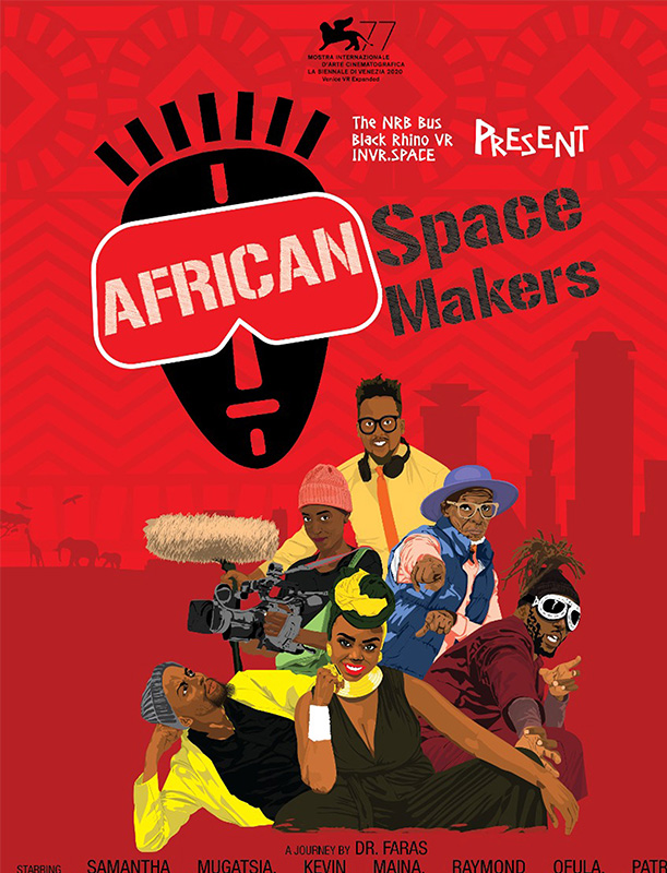 AFRICAN SPACE MAKERS