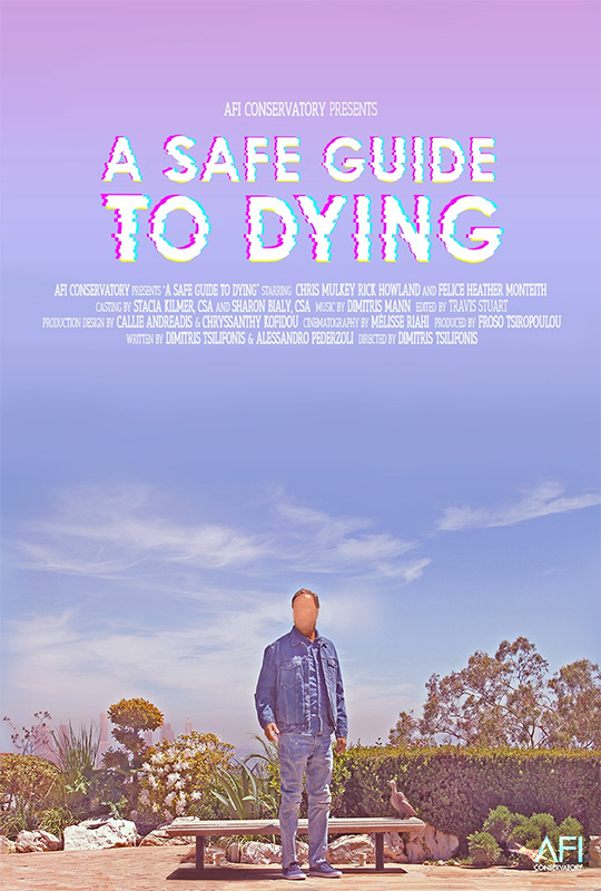 A SAFE GUIDE TO DYING