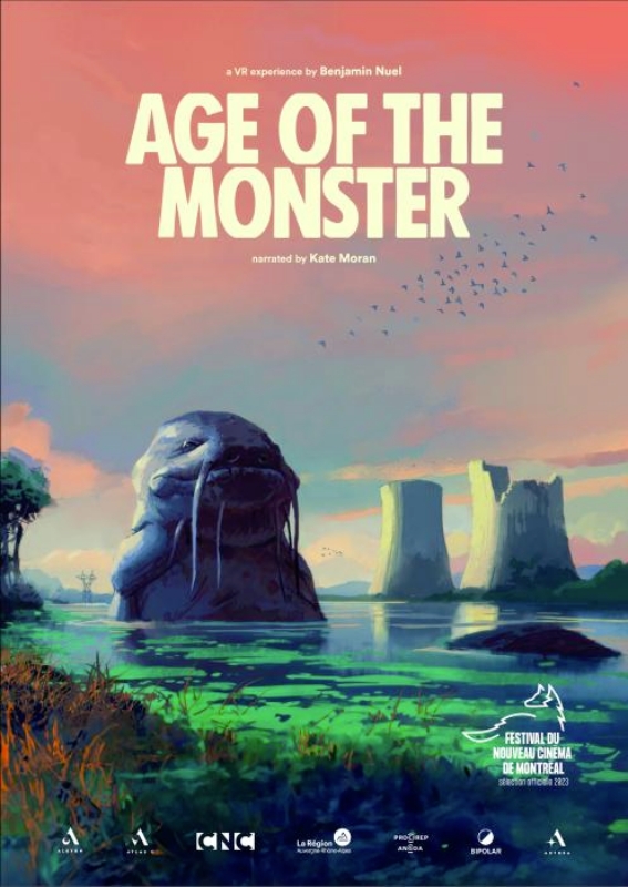 AGE OF THE MONSTER
