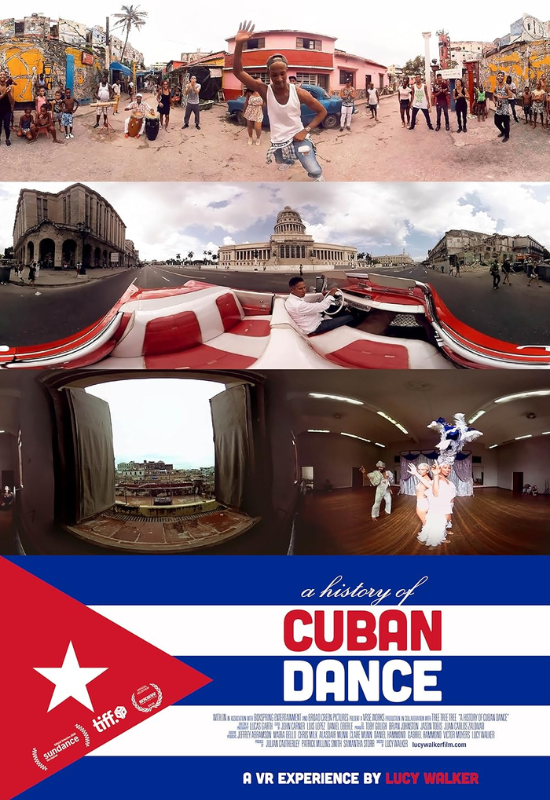 A HISTORY OF CUBAN DANCE