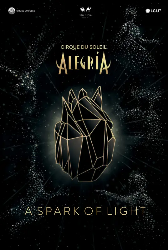 Cirque Du Soleil’s Alegría – A Spark Of Light