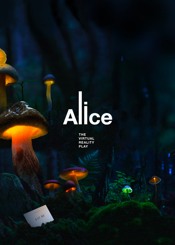 ALICE, THE REALITY PLAY
