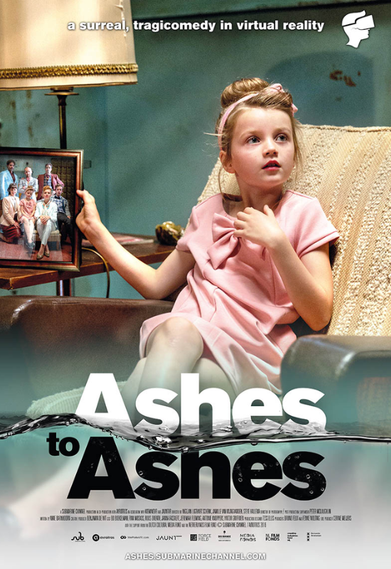ASHES TO ASHES