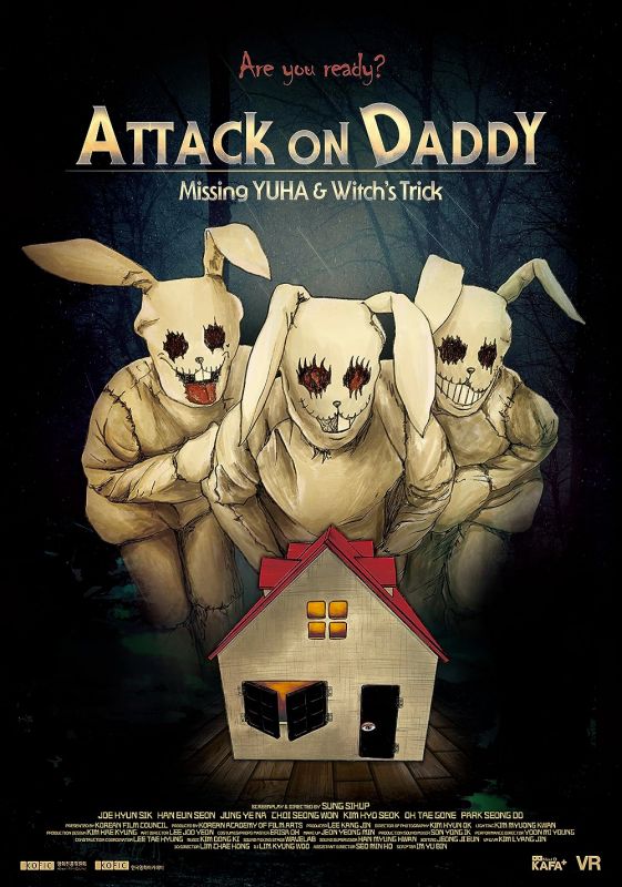 ATTACK ON DADDY