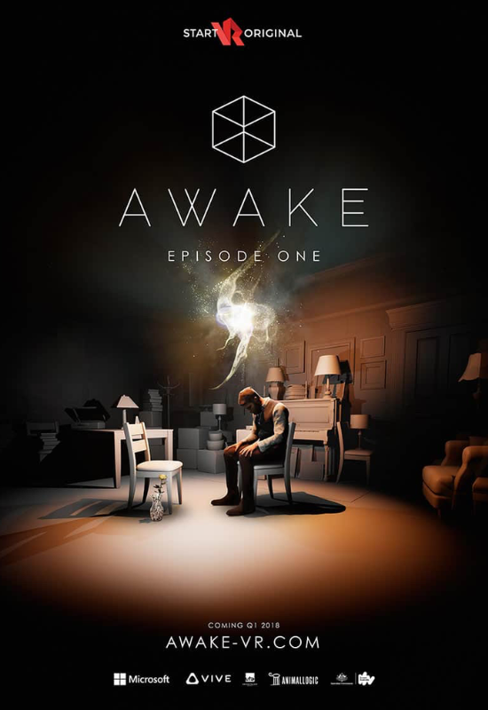 AWAKE: EPISODE ONE