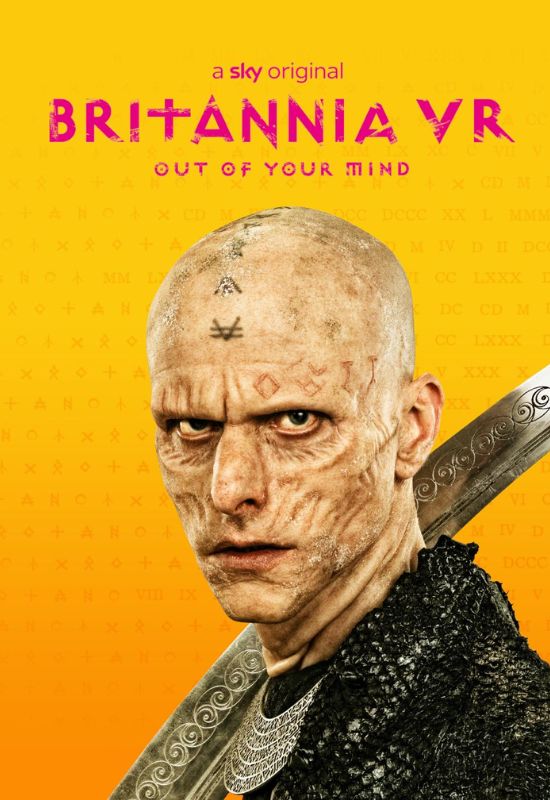 BRITANNIA VR: OUT OF YOUR MIND