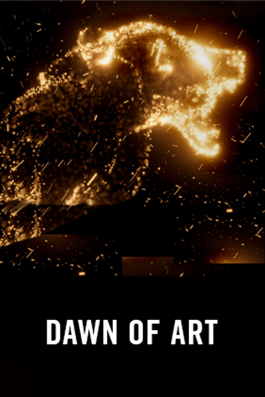 THE DAWN OF ART