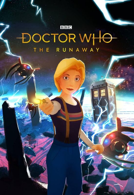 DOCTOR WHO: THE RUNAWAY