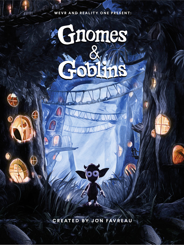 GNOMES AND GOBLINS