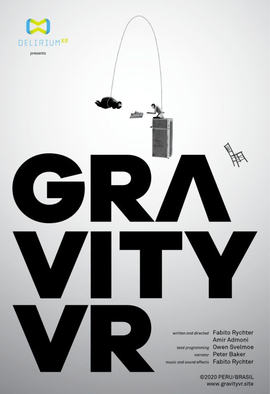 GRAVITY VR