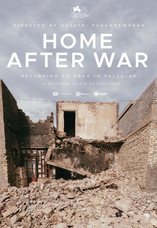 HOME AFTER WAR