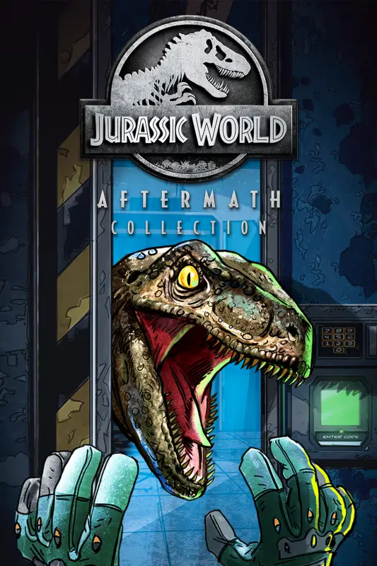 Jurassic World Aftermath