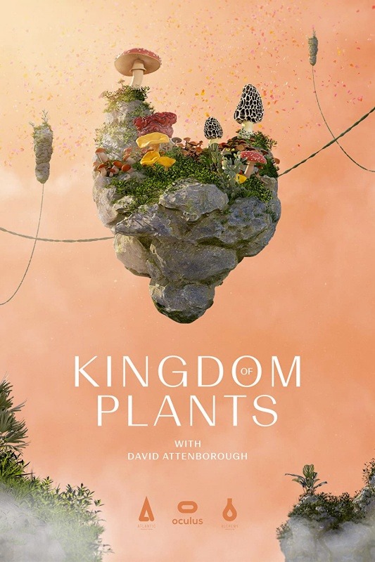 DAVID ATTENBOROUGH’S KINGDOM OF PLANTS