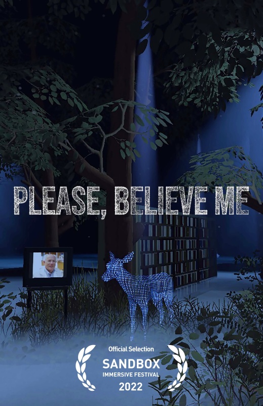 PLEASE, BELIEVE ME