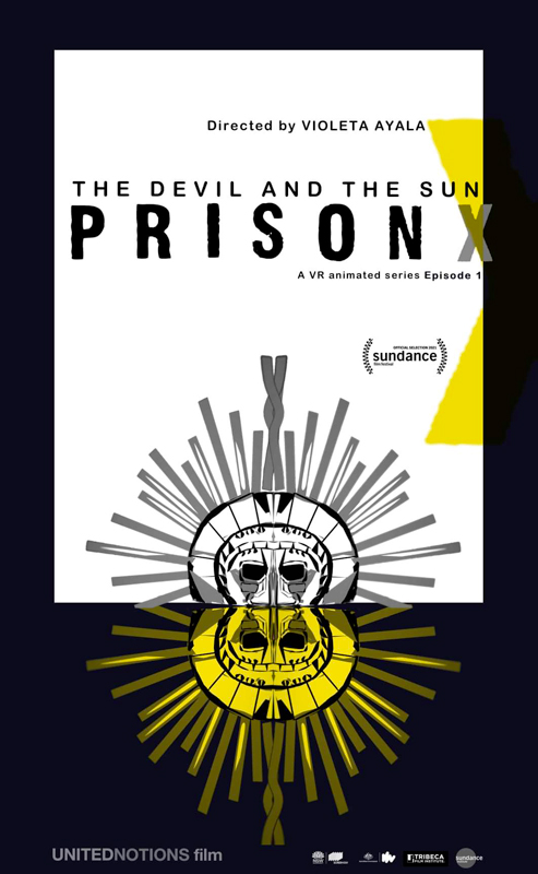 PRISON X, CHAPTER 1: THE DEVIL AND THE SUN