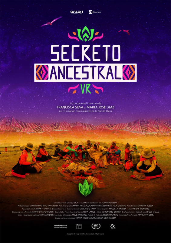 Ancestral Secret Vr