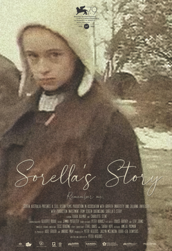SORELLA’S STORY