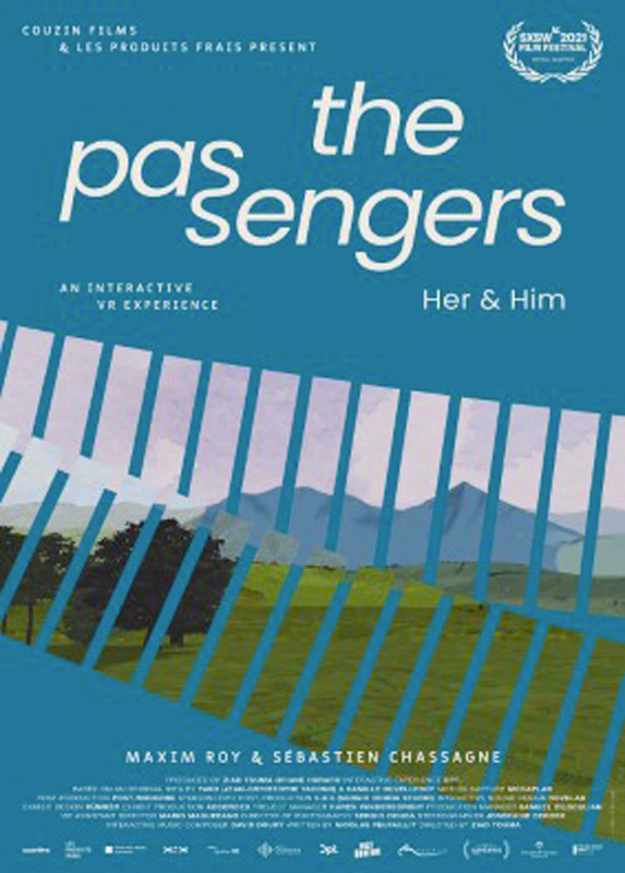 THE PASSENGERS