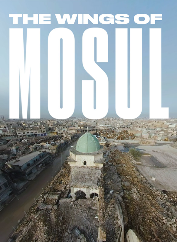 THE WINGS OF MOSUL