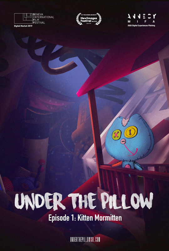 UNDER THE PILLOW