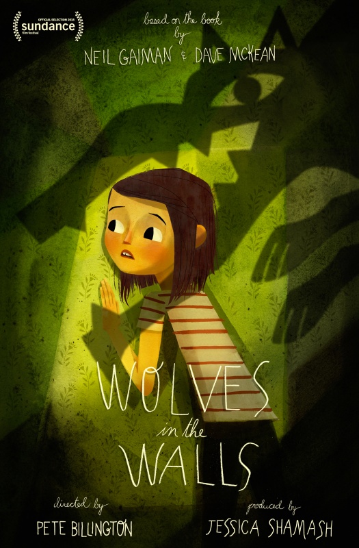 WOLVES IN THE WALLS, EP. 1