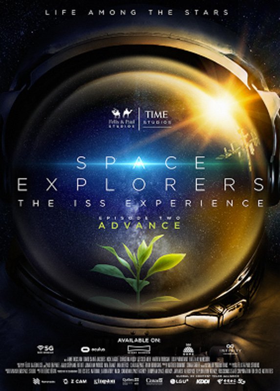 SPACE EXPLORERS: THE ISS EXPERIENCE 2 (ADVANCE)