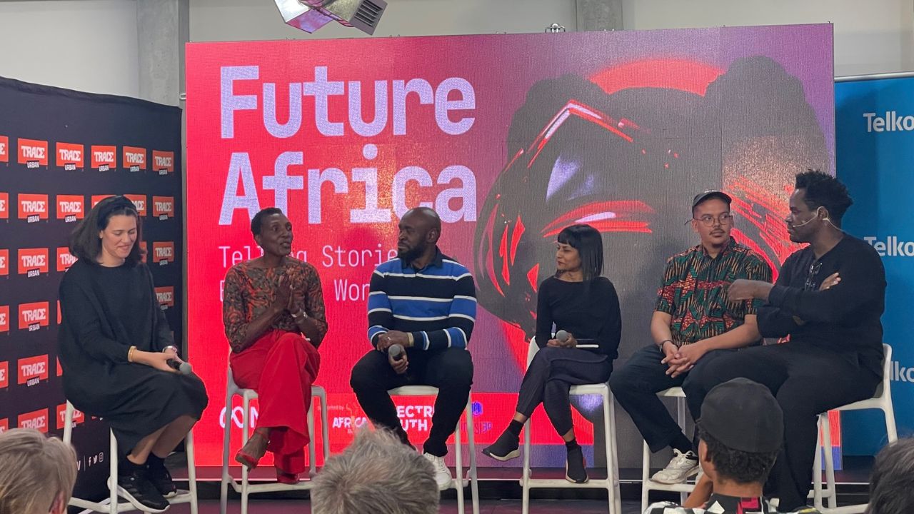 Report⎪The Fak’ugesi African Digital Innovation Festival 2022