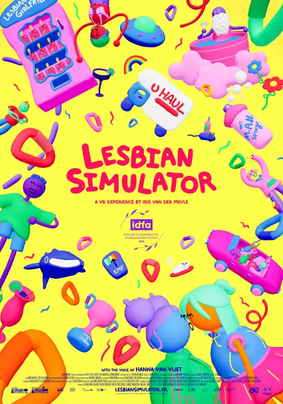 Lesbian Simulator