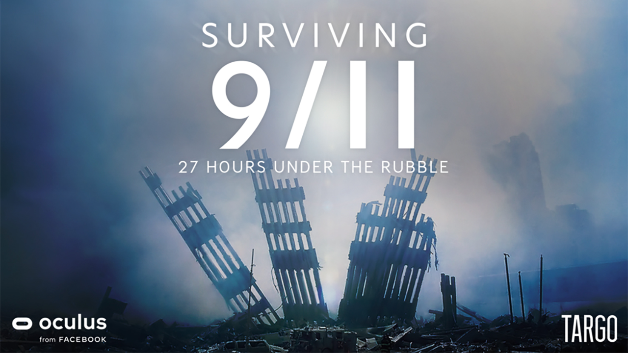 Decoding XR: SURVIVING 9/11, Victor Agulhon, Chloé Rochereuil (Targo)