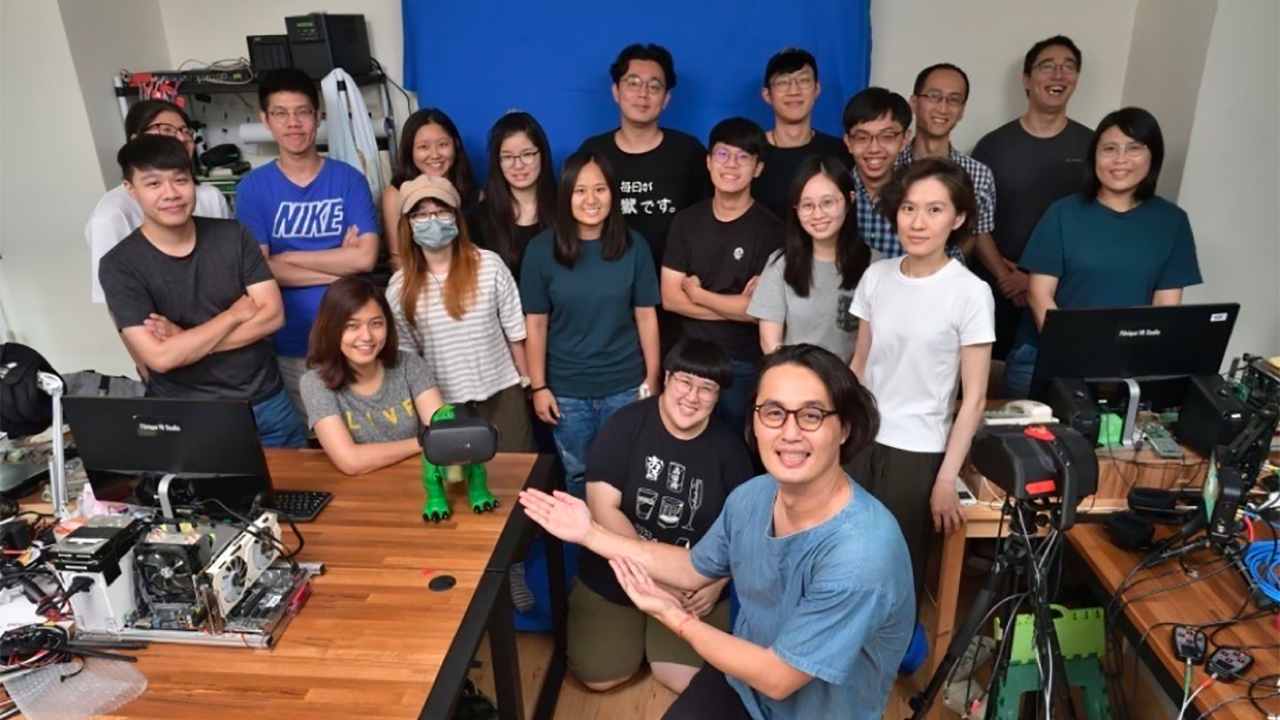 Focus: Funique, the innovative storytelling studio from Taiwan