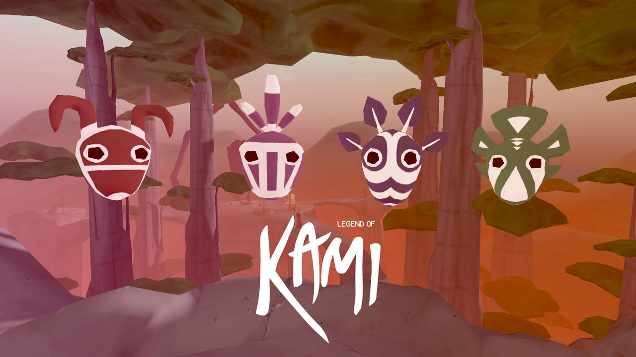 “Our challenge was to create a multi-user experience… and cross-platform!” – Maria Beltran (THE LEGEND OF KAMI)