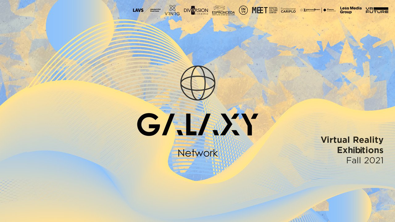 The Galaxy Network is a new opportunity to showcase XR projects worldwide
