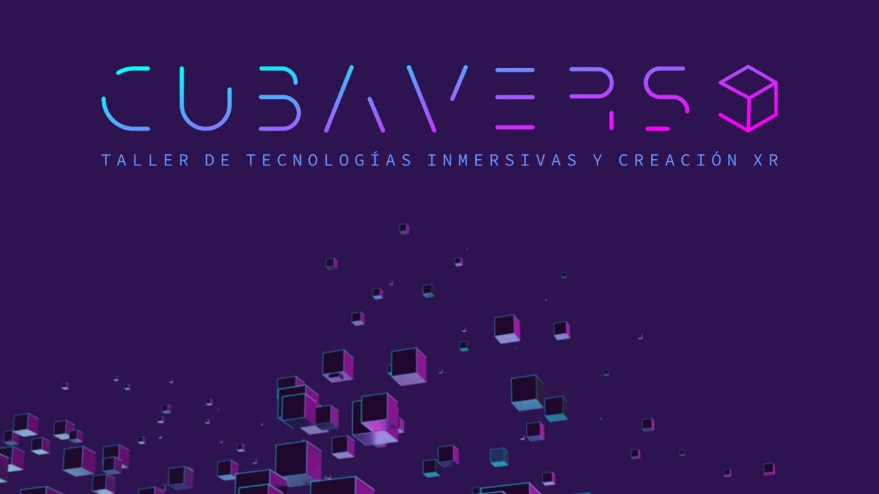 CUBAVERSO, a new XR workshop for XR narrative creators in Central America and the Caribbean islands