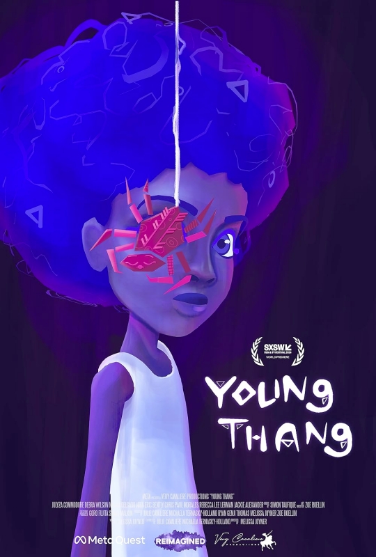 REIMAGINED – VOLUME 3: YOUNG THANG