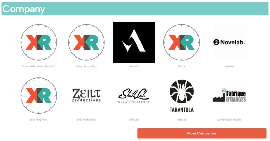 XRMust - Companies