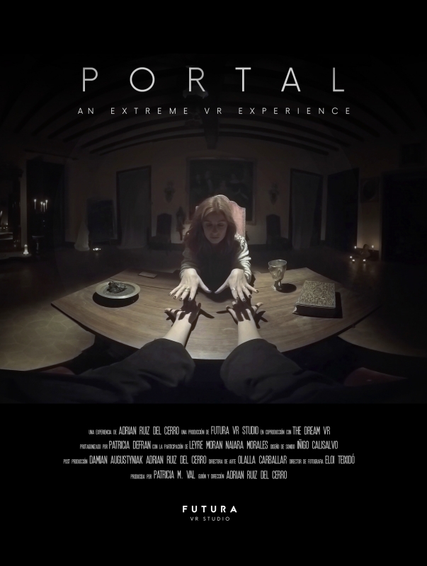 PORTAL: AN EXTREME VR EXPERIENCE