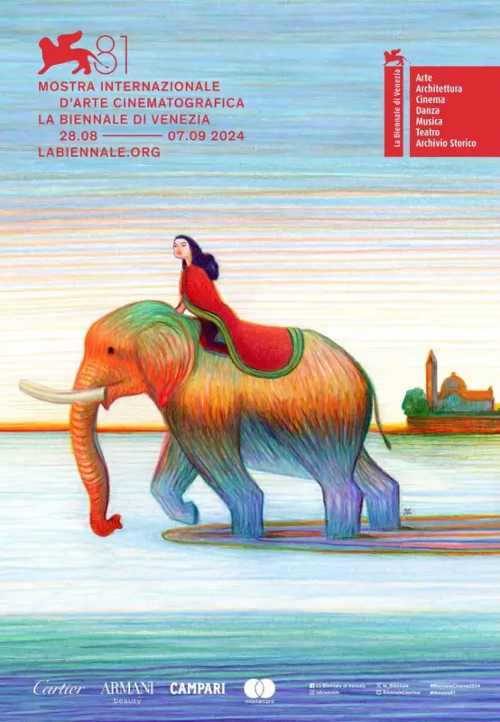 Venice Immersive – In Competition @ La Biennale di Venezia 2024