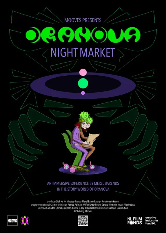 ORANOVA NIGHT MARKET