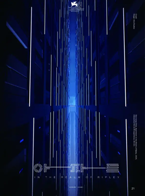 In The Realm Of Ripley