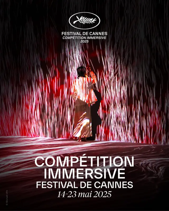 Immersive Competition @ Festival de Cannes 2025