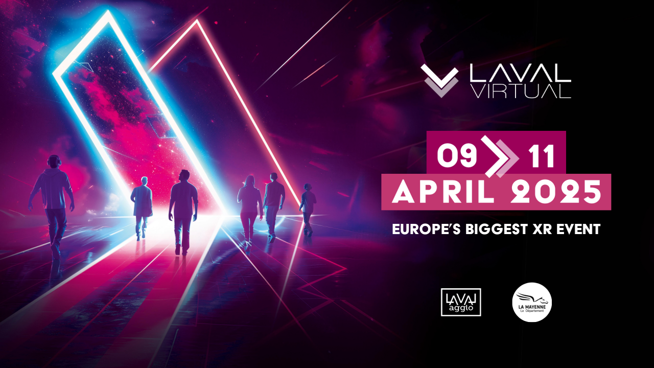 Laval Virtual 2025