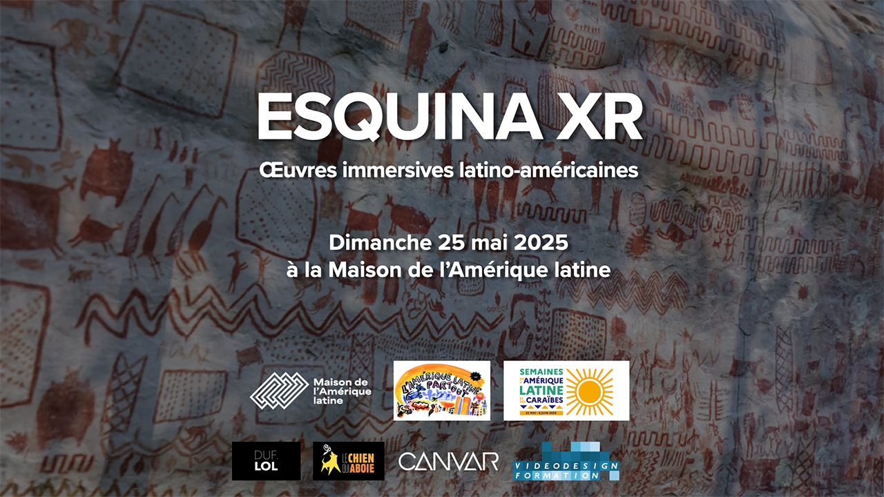 ESQUINA XR 2025