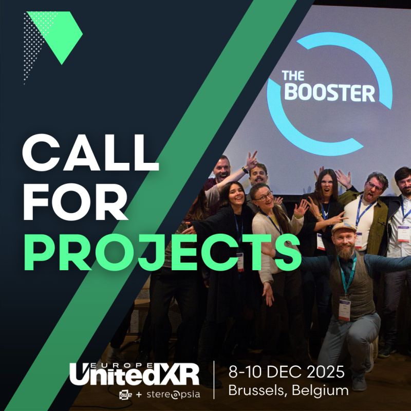 The Booster @ Stereopsia Europe 2025