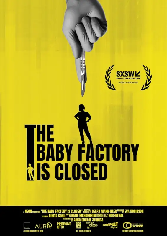 The Baby Factory Is Closed