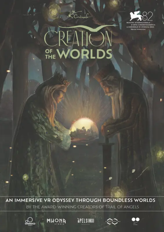Creation Of The Worlds